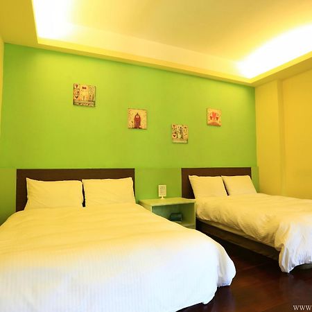 Bed and Breakfast Xiangyang Tianyuan Sanyi Zimmer foto