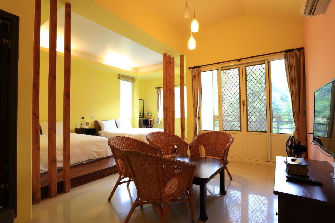 Bed and Breakfast Xiangyang Tianyuan Sanyi Exterior foto