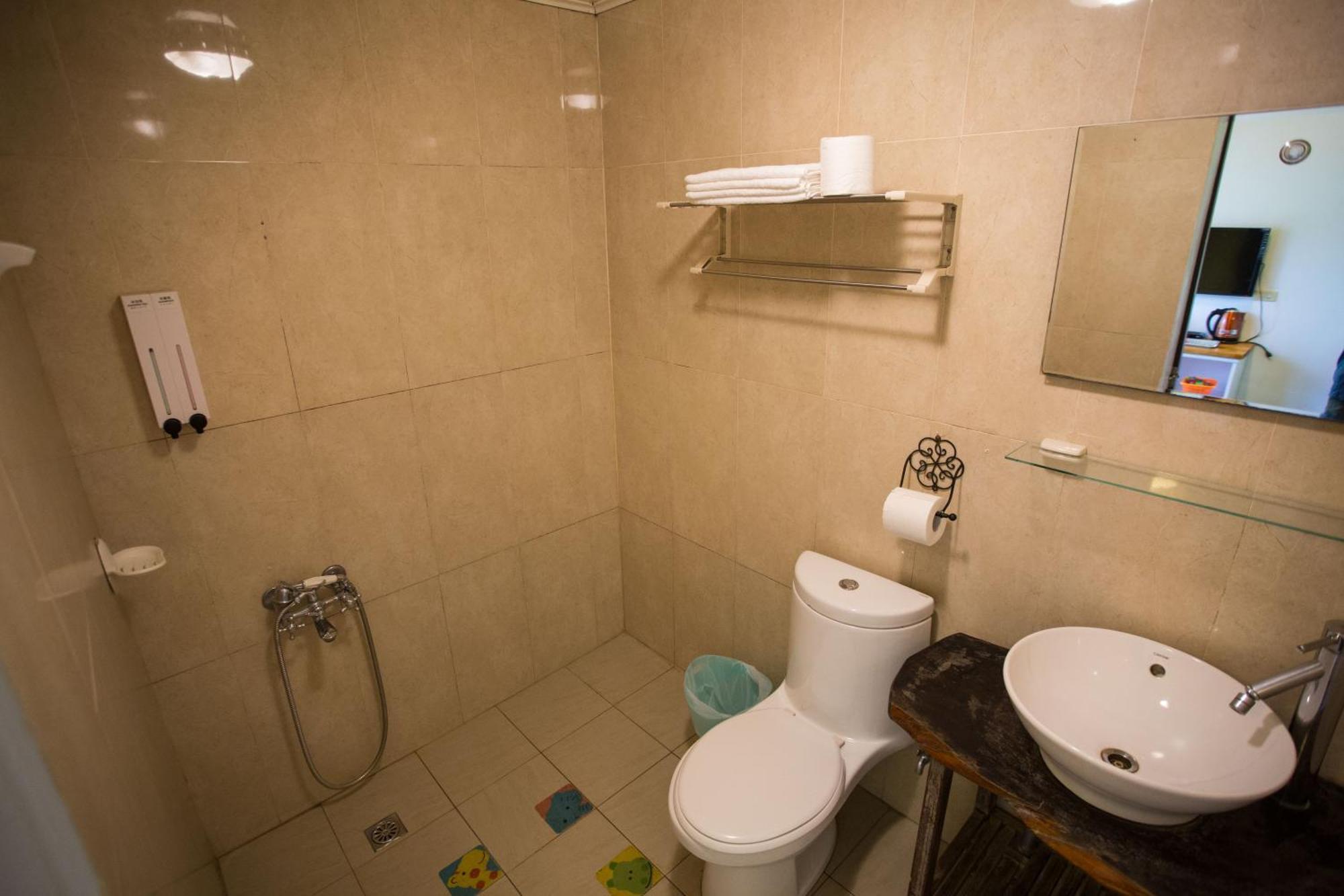 Bed and Breakfast Xiangyang Tianyuan Sanyi Exterior foto