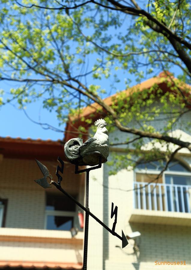 Bed and Breakfast Xiangyang Tianyuan Sanyi Exterior foto