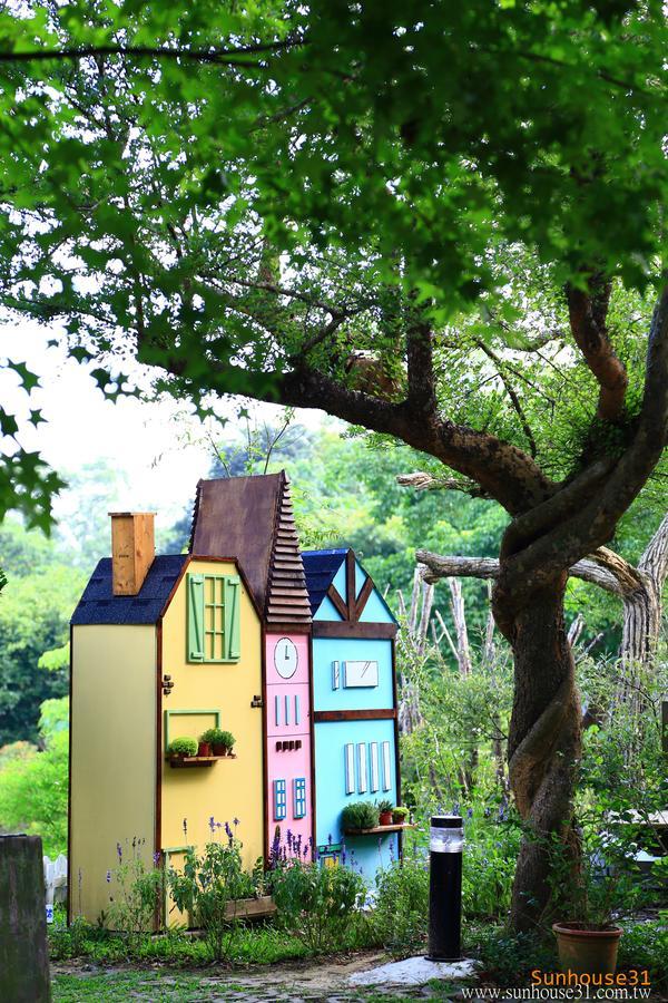 Bed and Breakfast Xiangyang Tianyuan Sanyi Exterior foto