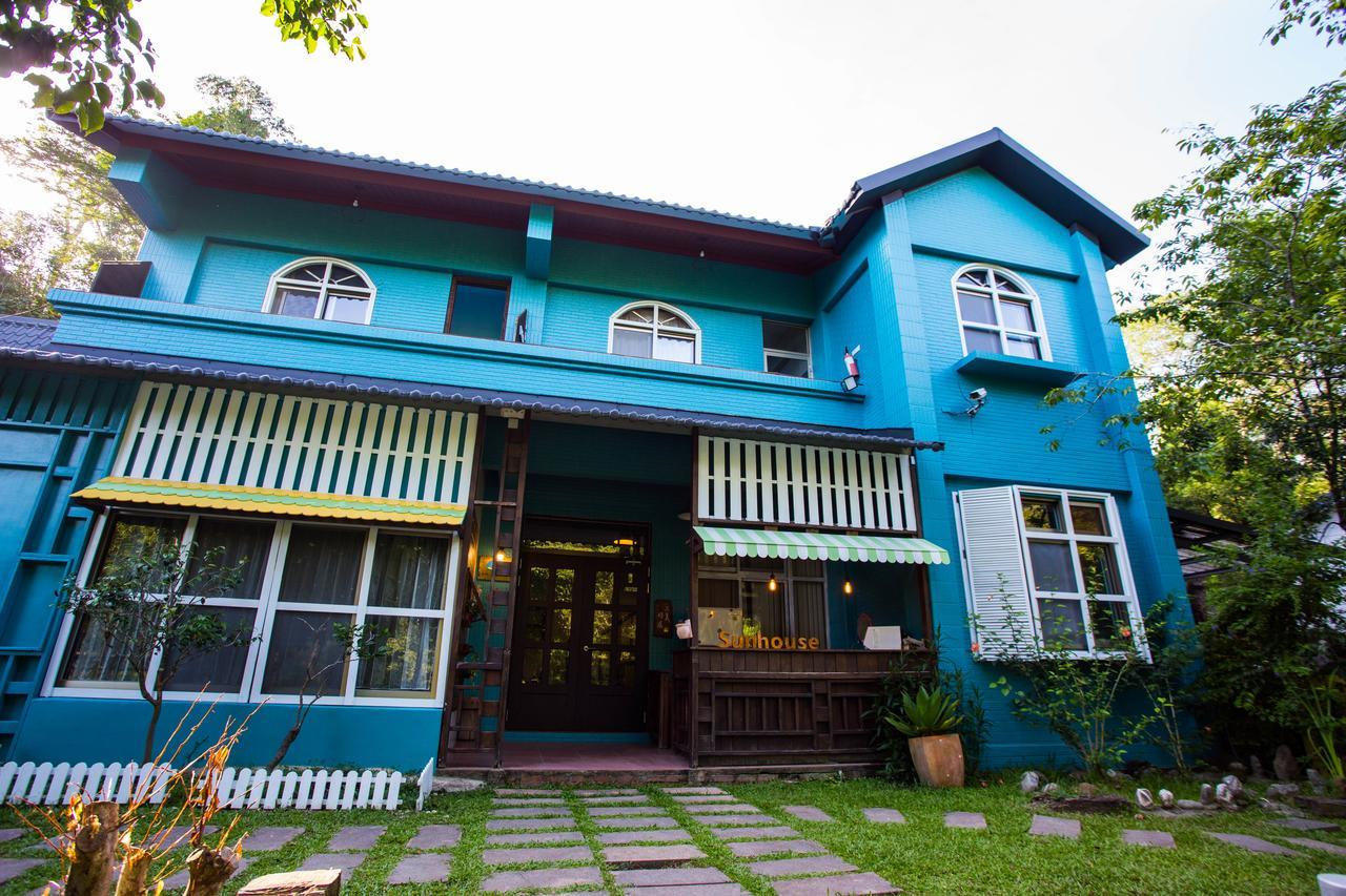Bed and Breakfast Xiangyang Tianyuan Sanyi Exterior foto